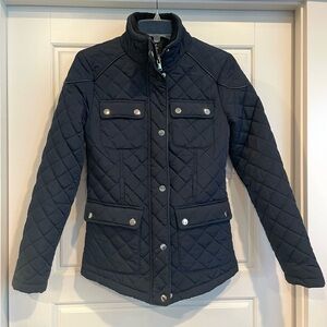 Atmosphere Quilted Jacket
